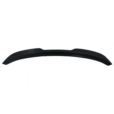 Aleron spoiler trasero Audi A6 C7 Avant Negro Brillo