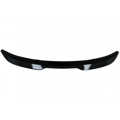 Aleron spoiler trasero Audi A6 C7 Avant Negro Brillo