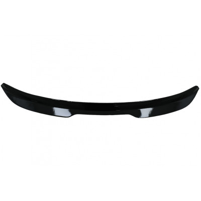 Aleron spoiler trasero Audi A6 C7 Avant Negro Brillo