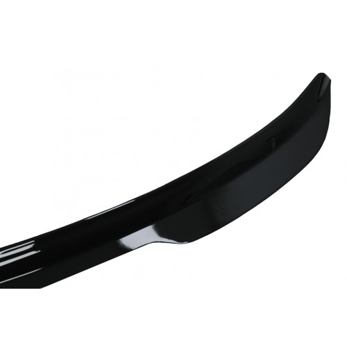 Aleron spoiler trasero Audi A6 C7 Avant Negro Brillo
