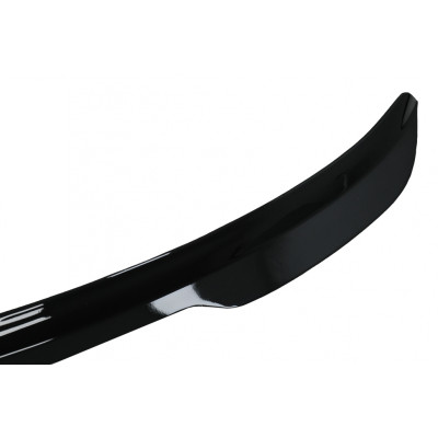 Aleron spoiler trasero Audi A6 C7 Avant Negro Brillo