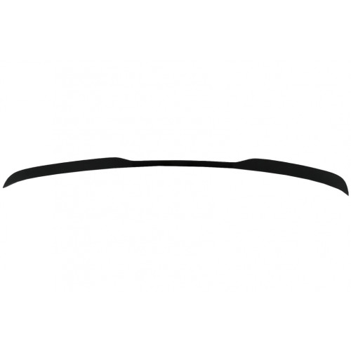 Aleron spoiler trasero Audi A6 C7 Avant Negro Brillo
