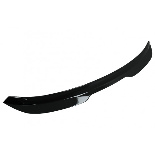 Aleron spoiler trasero Audi A6 C7 Avant Negro Brillo