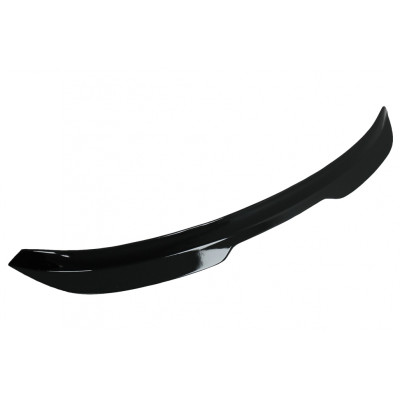 Aleron spoiler trasero Audi A6 C7 Avant Negro Brillo