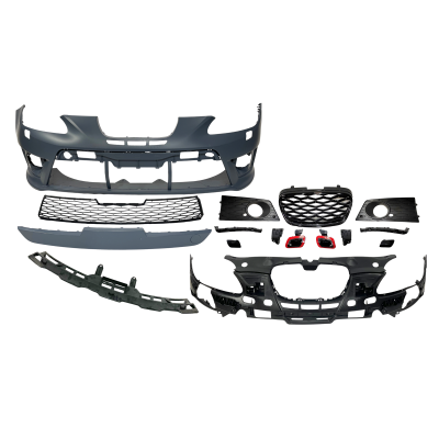Paragolpes Delantero Seat Leon 1P1 2009-2013 Look Cupra