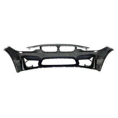 Paragolpes Delantero para BMW Serie 3 F30 F31 Look M3 Spoiler
