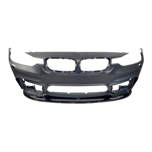 Paragolpes Delantero para BMW Serie 3 F30 F31 Look M3 Spoiler