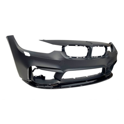 Paragolpes Delantero para BMW Serie 3 F30 F31 Look M3 Spoiler