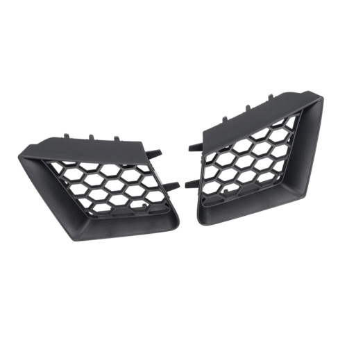 Rejillas de frontales Seat Ibiza 6L 2002-2009 Look FR