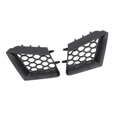 Rejillas de frontales Seat Ibiza 6L 2002-2009 Look FR