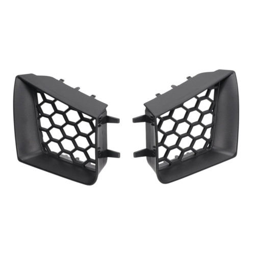 Rejillas de frontales Seat Ibiza 6L 2002-2009 Look FR