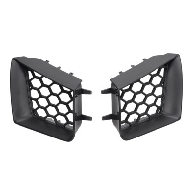 Rejillas de frontales Seat Ibiza 6L 2002-2009 Look FR