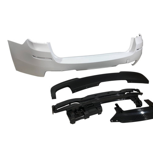 Paragolpes trasero para BMW Serie 5 F11 tipo M