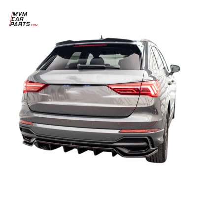 Aleron spoiler trasero Audi Q3 SUV 8U +2019