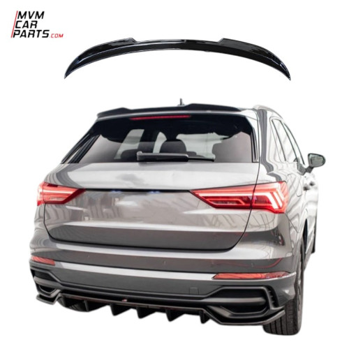 Aleron spoiler trasero Audi Q3 SUV 8U +2019