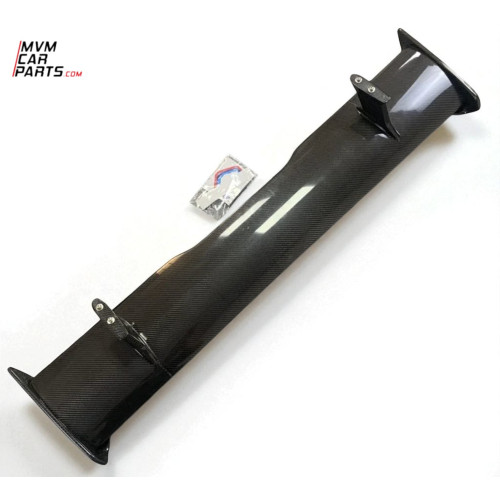 Alerón spoiler para BMW Serie 2 F22 F23 M2 F87 Fibra de Carbono look CS