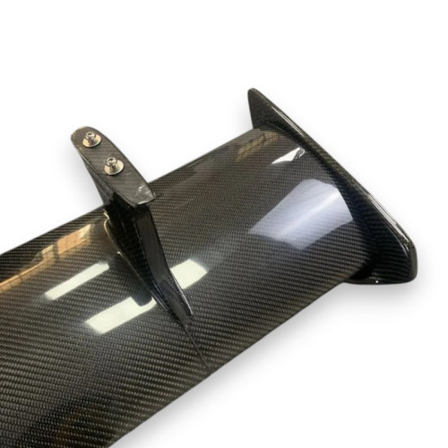 Alerón spoiler para BMW M3 F80 Fibra de Carbono look CS