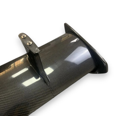 Alerón spoiler para BMW M3 F80 Fibra de Carbono look CS