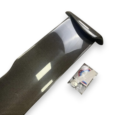 Alerón spoiler para BMW M3 F80 Fibra de Carbono look CS