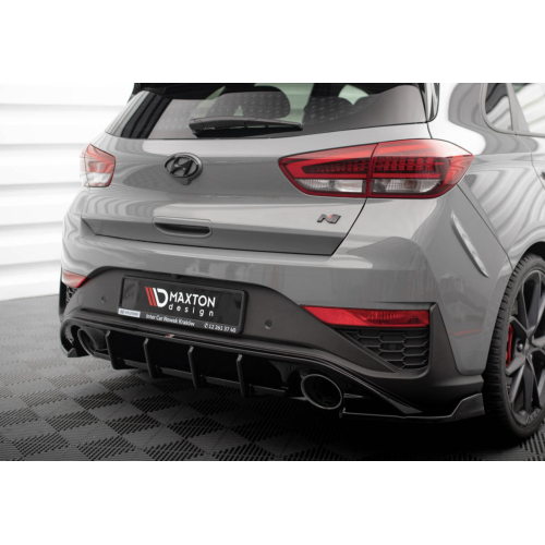 Añadidos Traseros Laterales V.6 Hyundai I30 N Hatchback Mk3 Facelift