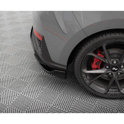 Añadidos Traseros Laterales V.6 Hyundai I30 N Hatchback Mk3 Facelift