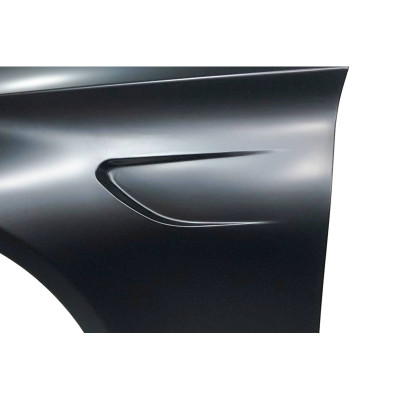 Aletas look C63 AMG para Mercedes Clase C W205