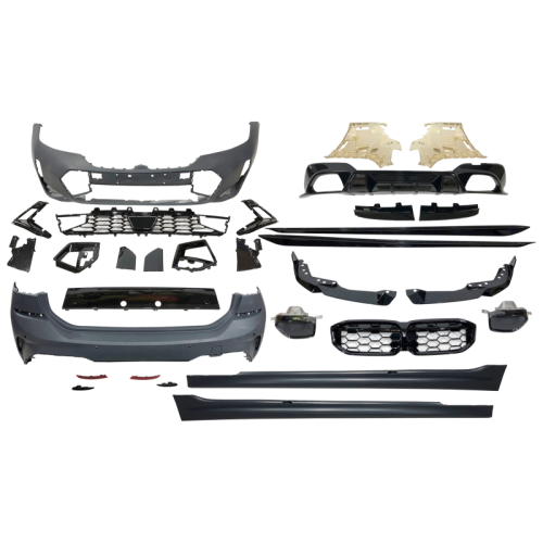 Kit De Carrocería BMW Serie 3 G21 LCI 2023+ Look M Performance