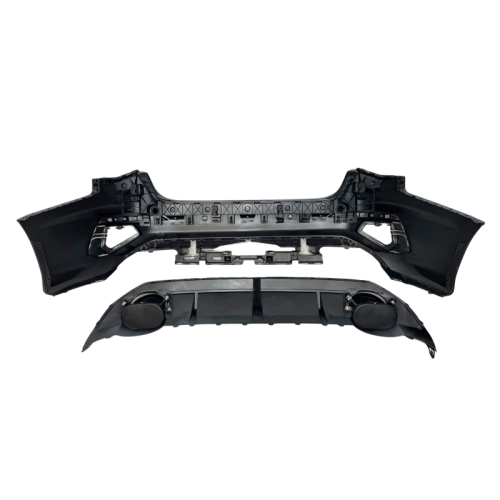 Paragolpes Trasero Audi A3 +2020 Look RS3
