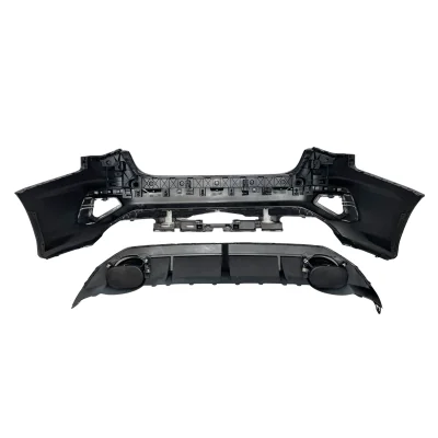 Paragolpes Trasero Audi A3 Sportback +2020 Look RS3