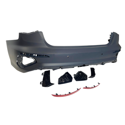 Paragolpes Trasero Audi A3 +2020 Look RS3