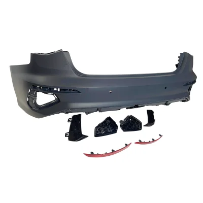 Paragolpes Trasero Audi A3 Sportback +2020 Look RS3