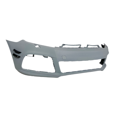 Paragolpes delantero Volkswagen Golf 6 VI tipo R20 con Flaps