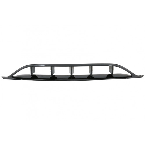 Kit Aero para Mercedes CLA W117 Facelift AMG Negro Brillo