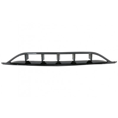 Kit Aero para Mercedes CLA W117 Facelift AMG Negro Brillo