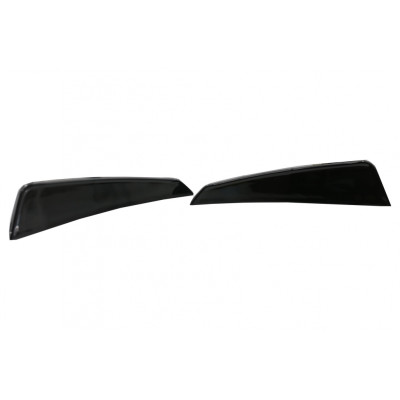 Kit Aero para Mercedes CLA W117 Facelift AMG Negro Brillo