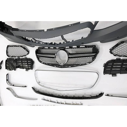 Paragolpes Delantero Mercedes Clase E W212 2014-2015 Look E63
