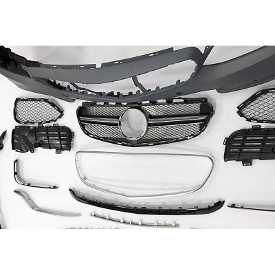 Paragolpes Delantero Mercedes Clase E W212 2014-2015 Look E63