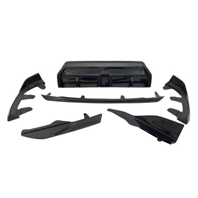 Kit De Carrocería para BMW Serie 2 G42 Carbono