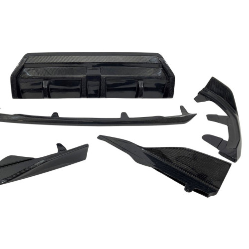 Kit De Carrocería para BMW Serie 2 G42 Carbono