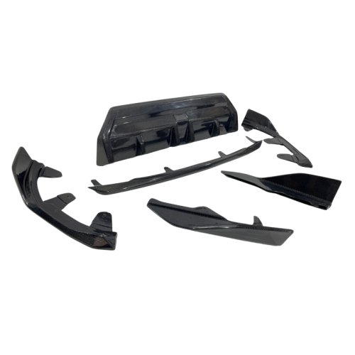 Kit De Carrocería para BMW Serie 2 G42 Carbono