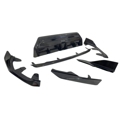 Kit De Carrocería para BMW Serie 2 G42 Carbono
