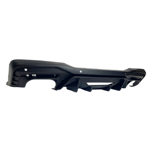 Difusor Trasero para Ford Mustang +2023 tipo Dark Horse Competition