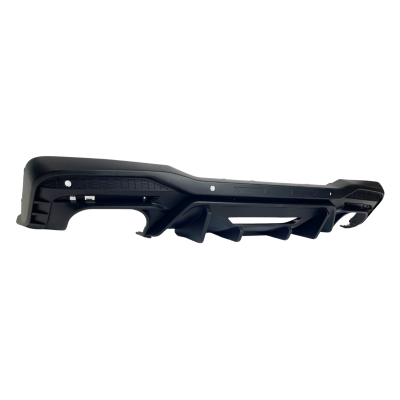 Difusor Trasero para Ford Mustang +2023 tipo Dark Horse Competition