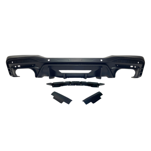 Difusor Trasero para Ford Mustang +2023 tipo Dark Horse Competition