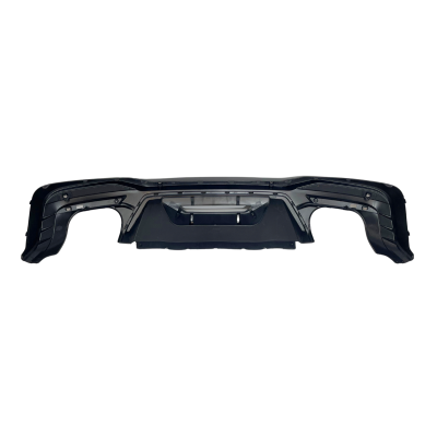 Difusor Trasero para Ford Mustang +2023 tipo Dark Horse Competition