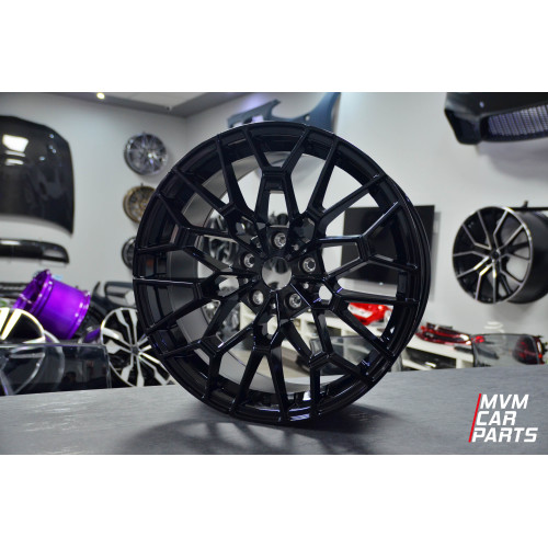 Juego de 4 Llantas 20 G80 Gloss Black BM122