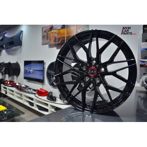 Juego de 4 Llantas 18 ZP Forged Black AU100