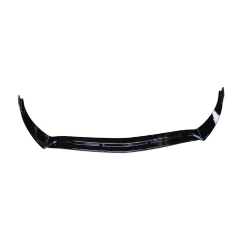 Añadido frontal para Mercedes CLA W118 C118 AMG Negro Brillo