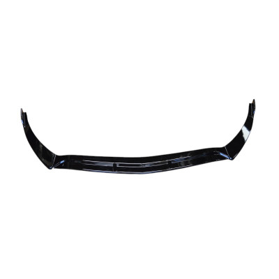 Añadido frontal para Mercedes CLA W118 C118 AMG Negro Brillo