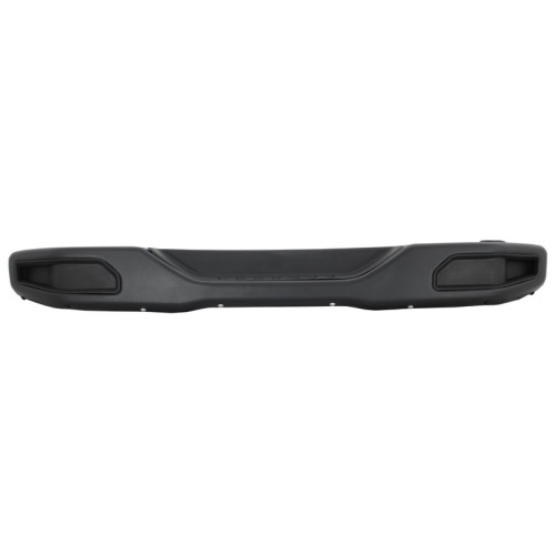 Paragolpes trasero Metálico JEEP Wrangler / Rubicon JK 2007-2017 10º Aniversario Estilo Hard Rock